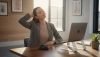 # Exercices pour soulager l'épaule de souris due à l'ordinateur