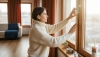 # Préparation efficace d'un appartement pour l'hiver avec des joints et des rideaux