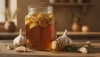 # Jak připravit fermentované česnekové stroužky v medu

Fermentovaný česnek v medu je jednoduchý, al