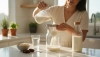 # Jak si doma jednoduše vyrobit zdravé ovesné mléko

## Comment fabriquer facilement du lait d'avoin