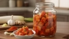 # Recette de radis fermentés à la coréenne

## Ingrédients

- 500 g de radis (de préférence radis co