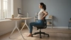 La bonne posture affecte plus que le dos