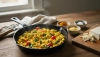# Tofu scramble comme substitut aux œufs qui va vous surprendre