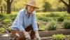Le jardinage en tant qu'activité physique à part entière
