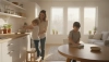 # Zapojení dětí do domácnosti podle jejich věku

---

# Participation des enfants aux tâches ménagèr