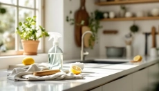 Les nettoyants antibactériens ne sont pas toujours nécessaires, car le nettoyage régulier est souven