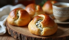 La pâte levée de grand-mère et le secret de sa cuisson parfaite