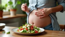 Fromage des Balkans pendant la grossesse et sa sécurité pour les futures mamans