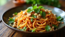 Le bami goreng apporte des saveurs exotiques dans votre cuisine maison.