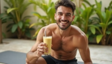 Smoothie à la banane pour maigrir qui vous donnera de l'énergie