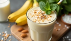 Milkshake à la banane et perte de poids : quels avantages surprenants cache-t-il ?