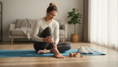 Douleur sur le côté du pied. Que faire pour qu'elle disparaisse ?