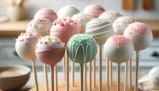 Les cake pops rencontrent un grand succès lors des célébrations et sur les réseaux sociaux.