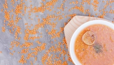 Délicieuses galettes de lentilles rouges pour chaque occasion