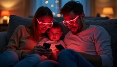 Les lunettes de sommeil rouges comme solution efficace pour améliorer la qualité du sommeil
