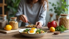 Comment remplacer le pain et tout de même profiter d'un repas savoureux et rapide