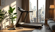 Vous choisirez correctement un tapis de course en vous concentrant sur la stabilité, l'amortissement