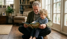 Ce que les grands-pères dans la parentalité active ont manqué toute leur vie