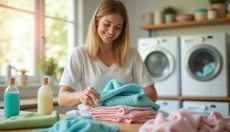 Que faire lorsque le linge ne sent pas bon après le lavage, et comment lui redonner rapidement une o