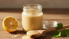 # Qu'est-ce que le tahini et comment l'utiliser en cuisine

Le tahini est une pâte crémeuse fabriqué
