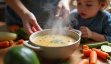 Que manger en cas d'angine pour une guérison plus rapide et un soulagement des maux de gorge