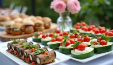 Que préparer pour une fête à la place des sandwiches, si vous voulez quelque chose de différent