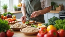 Que préparer selon le régime DASH pour un mode de vie sain