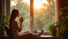 Que signifie le slow living, et pourquoi cela peut-il vous ramener de l'attention, du sens et un sou