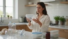 # Co znamenají čísla v trojúhelníku na plastu

Čísla v trojúhelníku (symbolu recyklace) na plastovýc