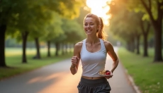 Je fais de l'exercice et je pèse plus qu'avant, mais je me sens toujours mieux.