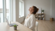 # Exercices efficaces pour éliminer le double menton