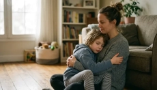 Le cortisol et le stress chez les enfants fonctionnent différemment que chez les adultes