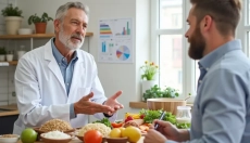 Un régime pour la goutte est une étape clé vers une meilleure santé et un bien-être accru.