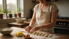 # Les gnocchis maison à base de pommes de terre restantes sont meilleurs que ceux du commerce