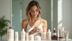 Étiquettes cosmétiques : comment lire la composition facilement pour reconnaître les parfums et l'al