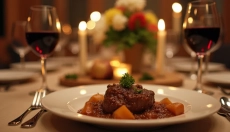 Ragoût de bœuf qui réchauffe l'âme et vous ramène à la maison