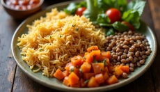 Comment l'alimentation ayurvédique aide à guérir et à soutenir la digestion