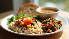 Comment manger de manière saine et de qualité lorsque vous n'avez pas le temps, tout en gardant une 