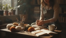 Comment un hobby créatif pour apaiser l'esprit va transformer votre journée