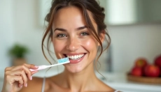 Comment avoir des dents blanches grâce à des habitudes quotidiennes et un mode de vie sain