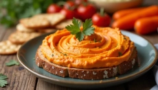 Comment la tartinade de carottes aux œufs peut revitaliser vos repas et votre cuisine