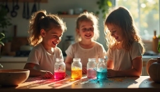 Recettes de sorcières pour enfants qui illumineront chaque jour