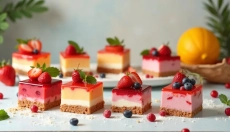 Comment réaliser un gâteau à la gelée parfait qui éblouira vos invités