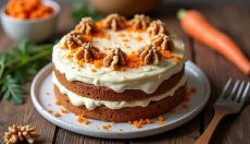 Comment préparer le meilleur gâteau aux carottes avec du mascarpone simplement et rapidement