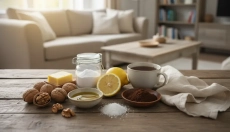 Comment éliminer les rayures et les taches sur les meubles sans produits chimiques coûteux