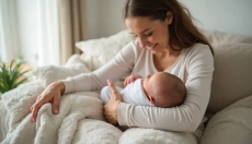 Comment prendre soin de soi après l'accouchement pour que le corps guérisse en douceur et que l'espr