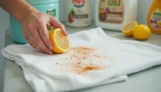 Comment enlever la rouille du métal avec des méthodes naturelles et sans produits chimiques