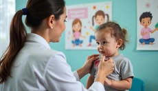 Comment aider les enfants souffrant d'une éruption virale et quoi essayer