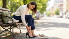 # Jak předejít bolesti malíčku u nohy z nevhodné obuvi

## Comment prévenir la douleur au petit orte