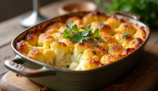 Comment préparer un délicieux gratin de chou-fleur en quelques minutes